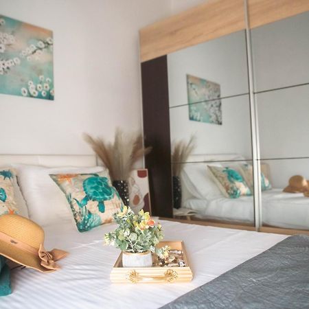 Markella Lux Apartment Alexandroupolis Buitenkant foto