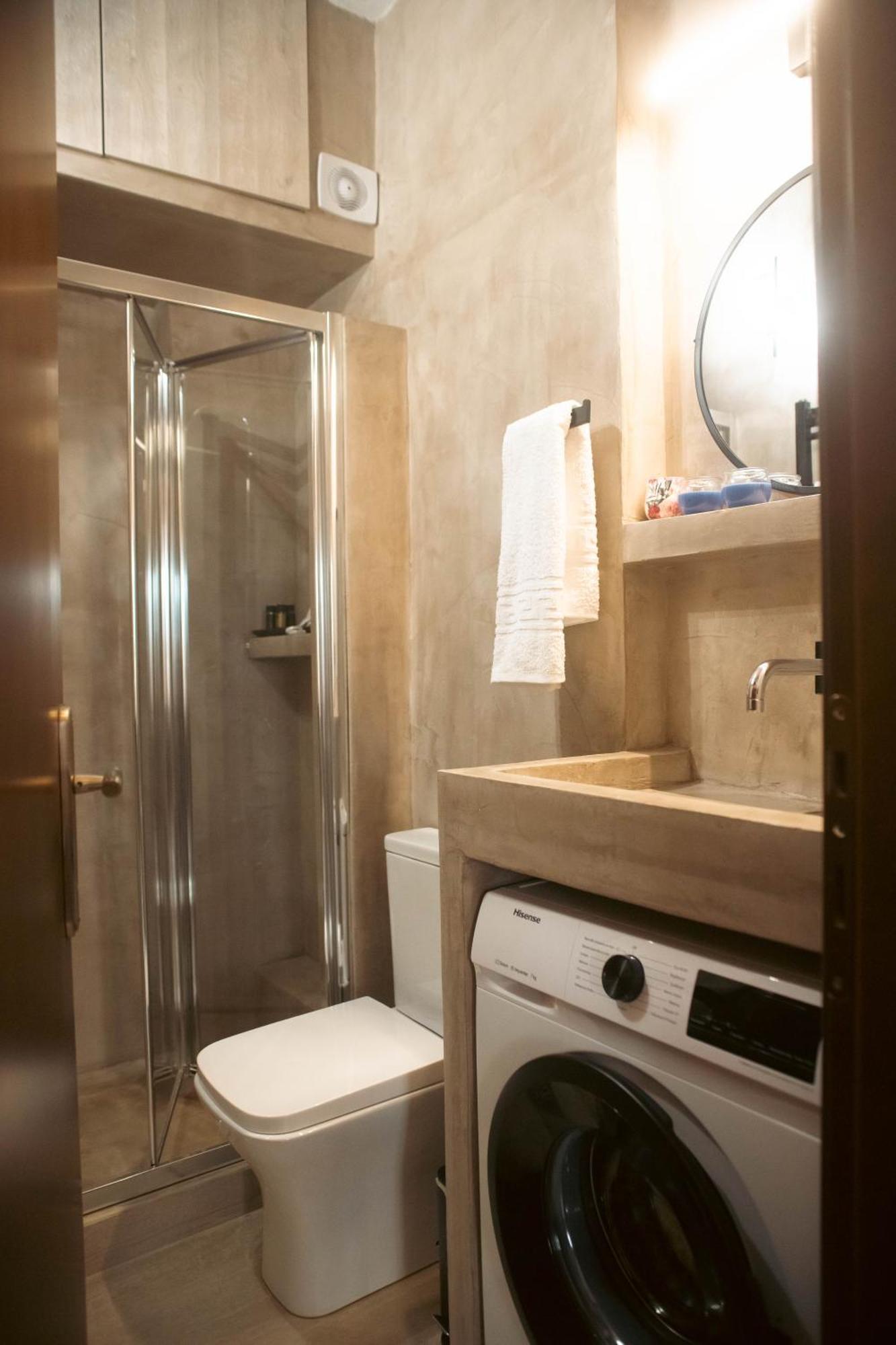Markella Lux Apartment Alexandroupolis Buitenkant foto