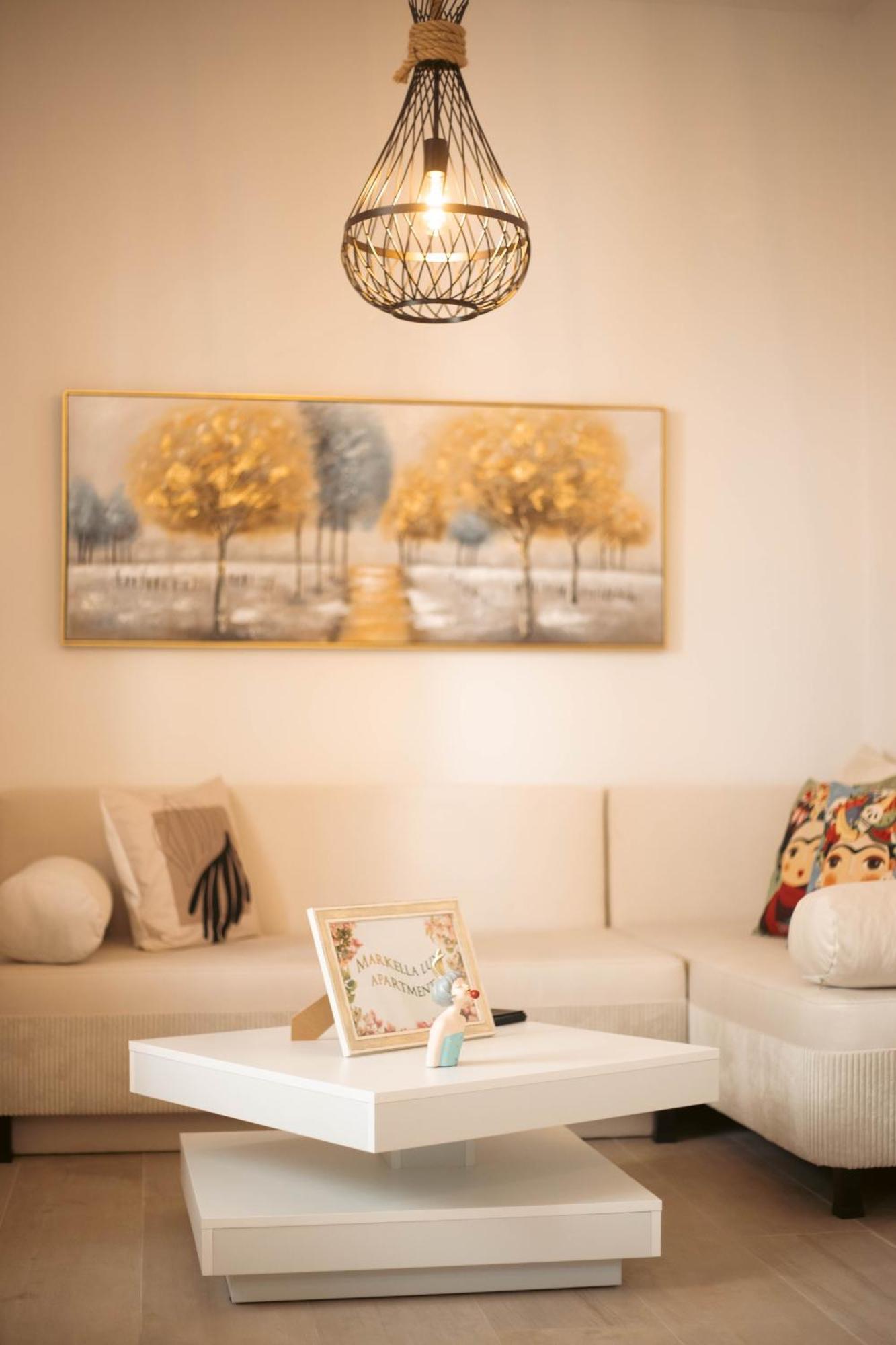 Markella Lux Apartment Alexandroupolis Buitenkant foto
