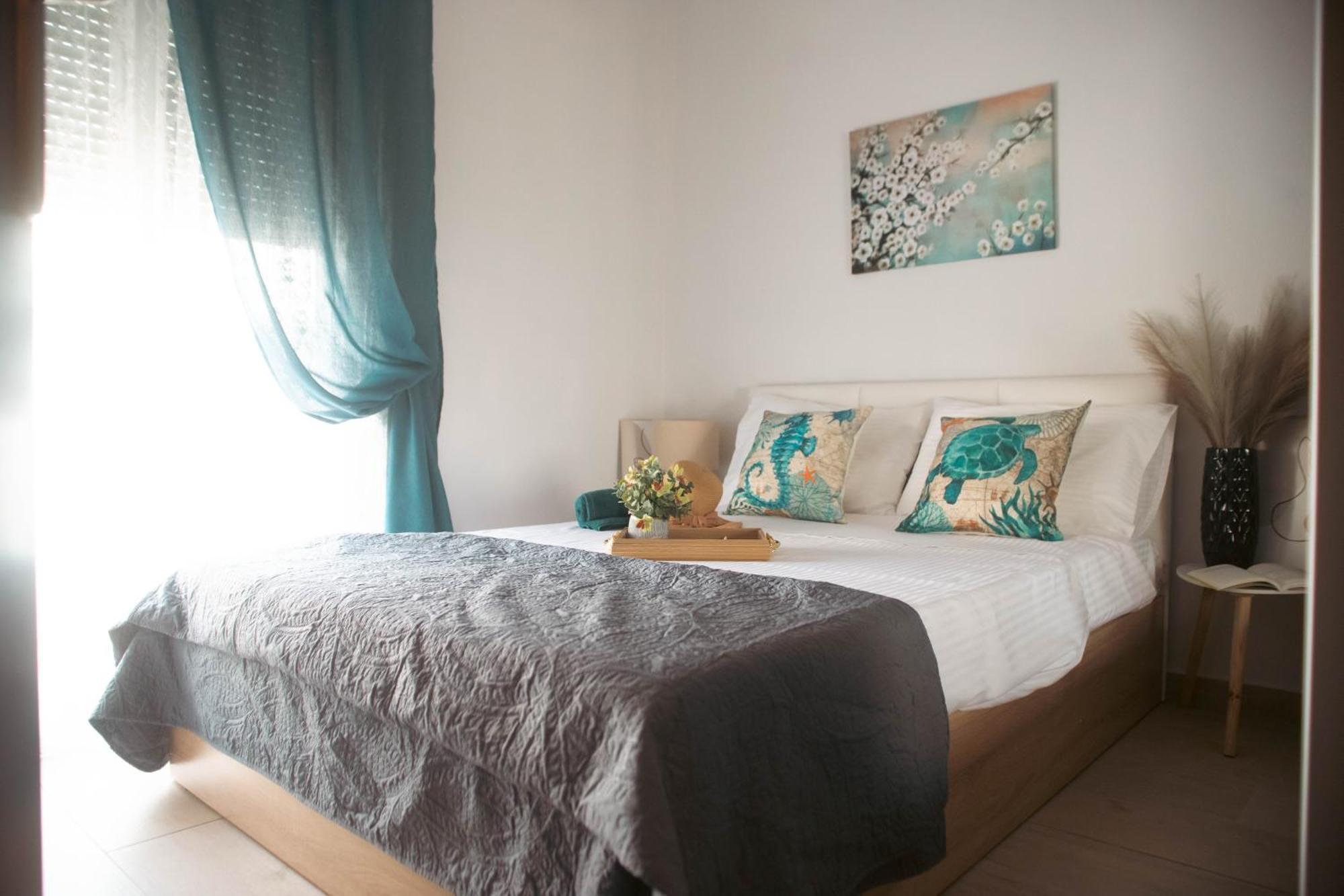 Markella Lux Apartment Alexandroupolis Buitenkant foto