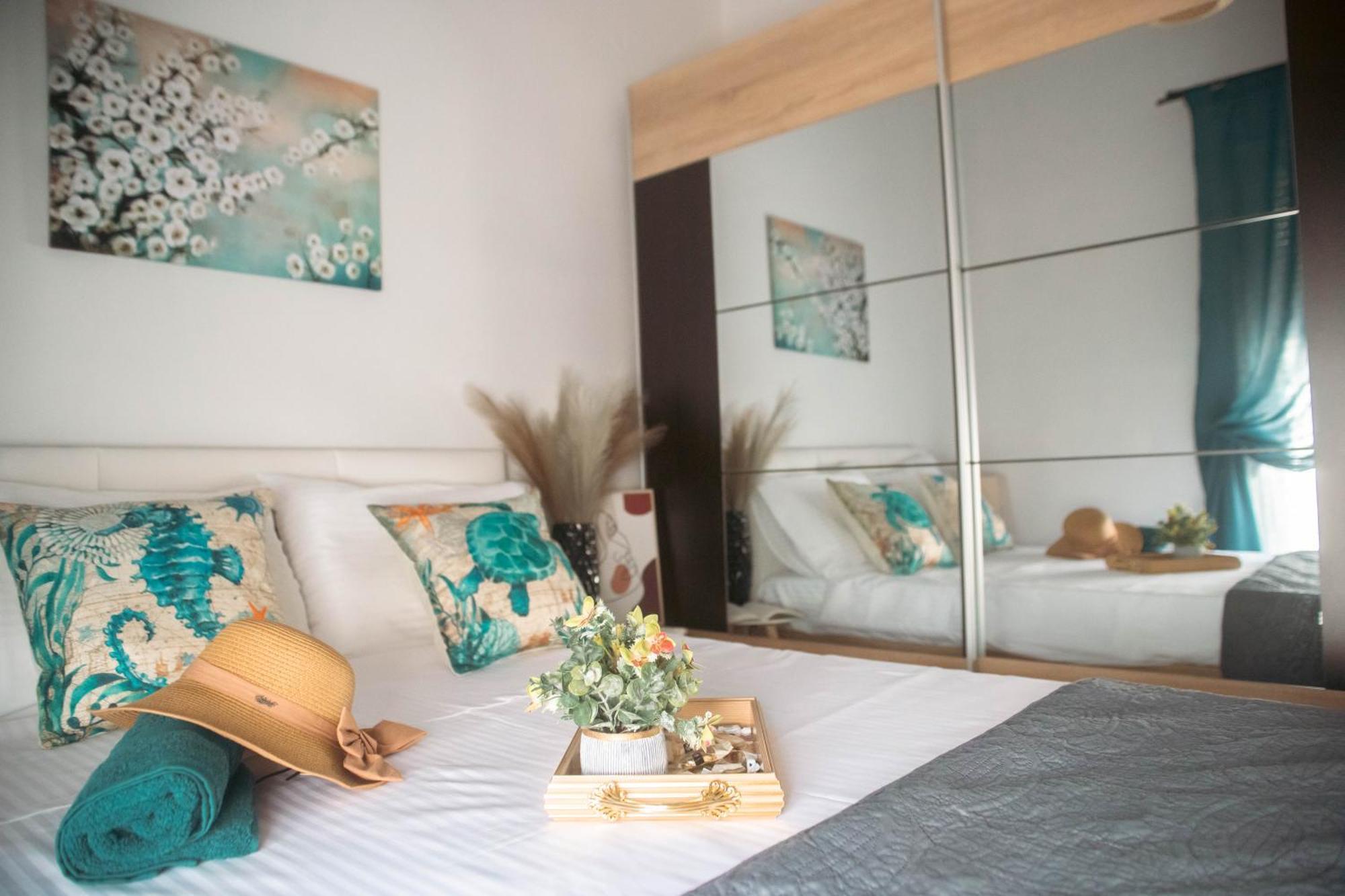 Markella Lux Apartment Alexandroupolis Buitenkant foto